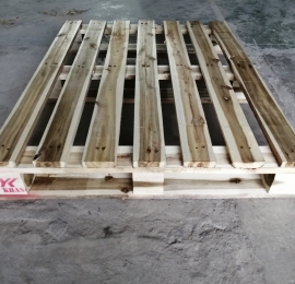 Pallet gỗ 4 hướng nâng - Pallet Gỗ ý Khang - Công Ty TNHH Sản Xuất Gỗ ý Khang